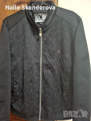 Мъжко пролетно яке , снимка 2 - Якета - 53459940