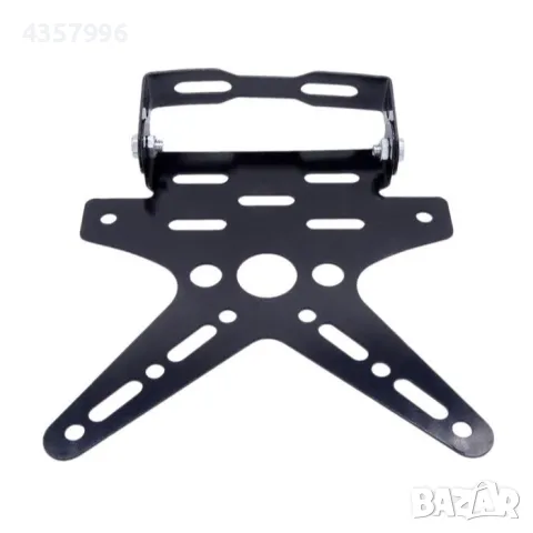 Стойка за регистрационен номер Automat, Универсална, Различни цветове, снимка 8 - Аксесоари и консумативи - 50281921