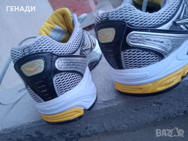 Saucony progrip guide2 номер 43, снимка 14 - Маратонки - 53978825