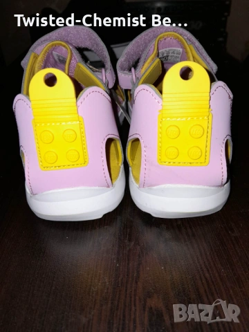 Adidas Детски сандали за момиче Terrex нови, снимка 4 - Детски сандали и чехли - 53092719