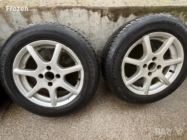 Джанти AEZ , снимка 3 - Гуми и джанти - 50208388