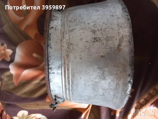 Старинен бакър