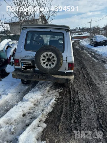 Mitsubishi pajero, снимка 4 - Автомобили и джипове - 49288767