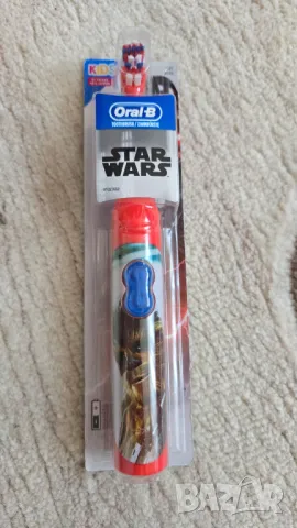 детска четка за зъби ORAL B STAR WASR, снимка 2 - Други - 50391583