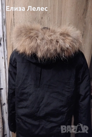 Canada Goose дамско яке размер 2XL, снимка 4 - Якета - 52593410