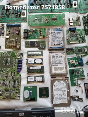 Лот платки и клавиатури , снимка 11 - Друга електроника - 50114294