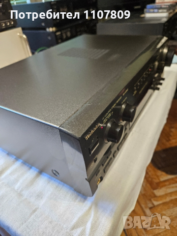 Technics AV CONTROL STEREO RECEIVER SA-AX540, снимка 3 - Ресийвъри, усилватели, смесителни пултове - 45006324