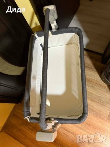 Бебешка електрическа кошара, снимка 6 - Кошарки - 52641350