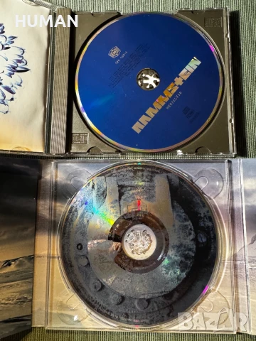 Rammstein - Ministry , снимка 14 - CD дискове - 51311787