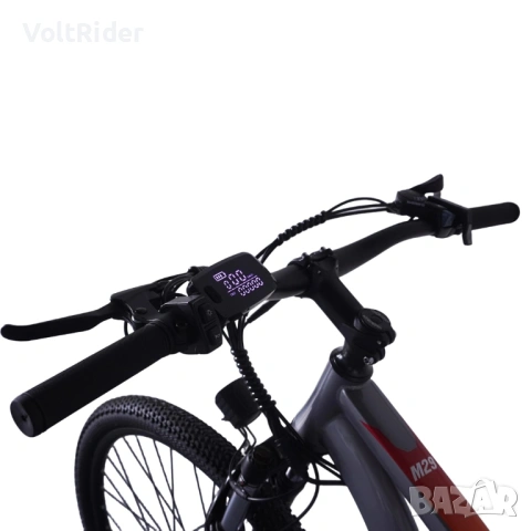 Електрическо колело PVY M29 500W 48V 17.5Ah, снимка 5 - Велосипеди - 53008508