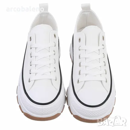 Дамски ниски маратонки, 5цвята , снимка 9 - Маратонки - 50436117