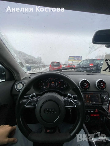 Духалки A3/S3 8V / 8P, снимка 2 - Части - 53757373