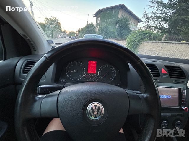 Volkswagen GOLF 5 GT -1.4 170HP, снимка 9 - Автомобили и джипове - 46737217