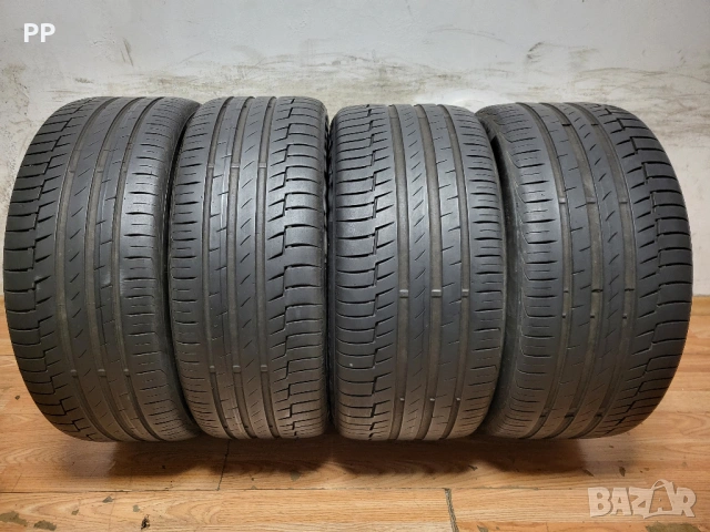 225/45/17 и 245/40/17 Continental / пакет летни гуми