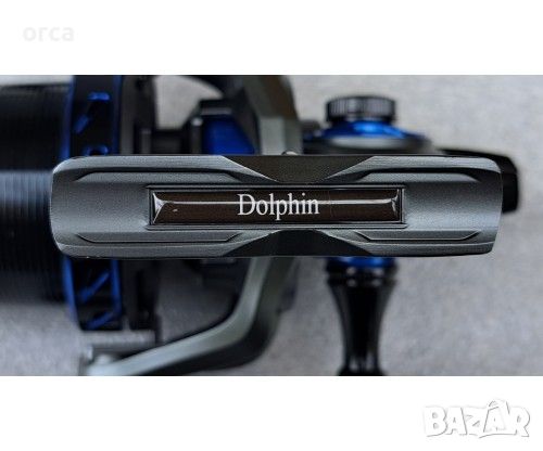 Макара за морски и шаранов риболов Dolphin Cast 8500 11 bb, снимка 3 - Макари - 45221802