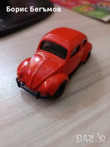 Лот ретро колички VW, снимка 7 - Коли, камиони, мотори, писти - 51141337