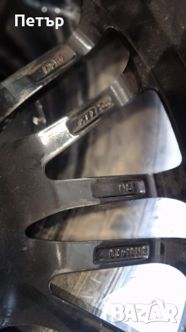 АЛУМИНИЕВИ ДЖАНТИ AEZ ЗА AУДИ ФОЛСВАГЕН ШКОДА МЕРЦЕДЕС /БМВ/ -5x112-18 цола, снимка 7 - Гуми и джанти - 53244847