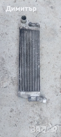 интеркулер за Меган2 1.5дци, снимка 3 - Части - 52834465