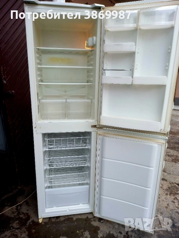 хладилник със фризер Gorenje , снимка 4 - Хладилници - 54010013