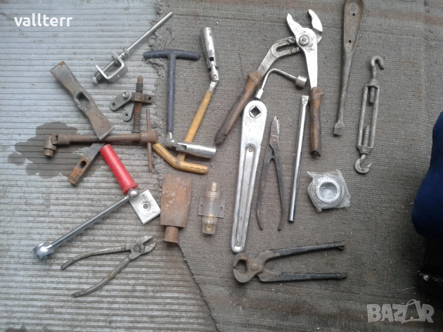 инструменти лот,механизъм