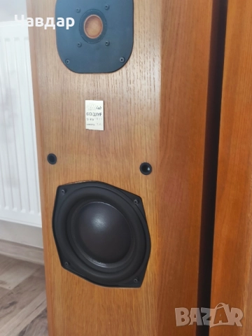 Focal JMlab Olymp 610, снимка 9 - Тонколони - 52431325