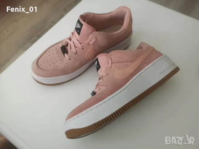 Nike Air Force1 оригинални, отговарят на 40 номер, снимка 4 - Маратонки - 47187740