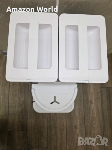 ‼️ Ecovacs DEEBOT T50 MAX PRO OMNI Прахосмукачка робот, снимка 4 - Прахосмукачки - 53970687