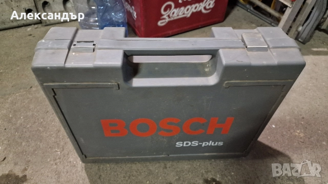 Перфоратор Bosch, снимка 8 - Бормашини - 52866929