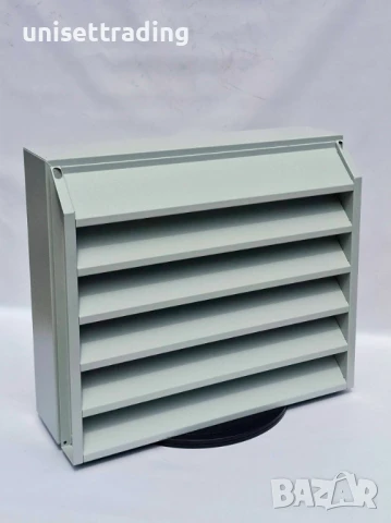 ПЖР 400 със зъдвижка и заслонка, снимка 2 - Други машини и части - 51374624