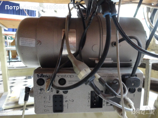 Покривна шевна машина Pegasus W600, снимка 3 - Шевни машини - 54206902