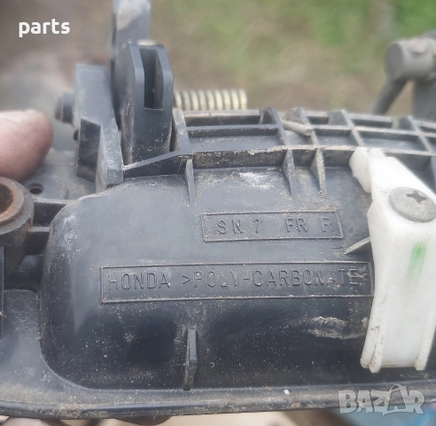 Предна Дясна Външна Дръжка Ровър 600 - Хонда Акорд, снимка 5 - Части - 52868572