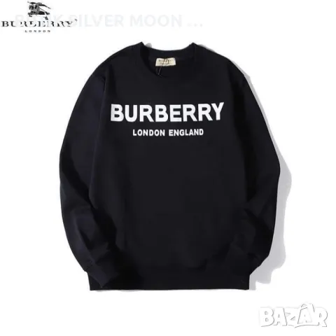 Унисекс модел Ватирани Блузи 💥 BURBERRY , снимка 5 - Блузи с дълъг ръкав и пуловери - 47865602