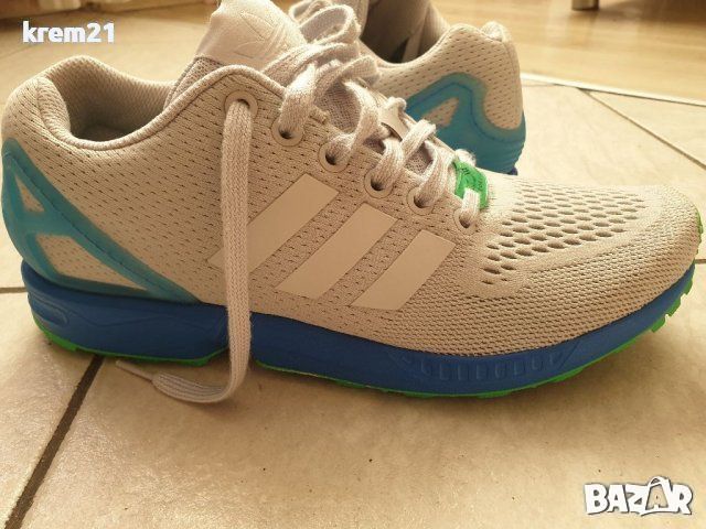 Adidas ZX Flux Torsion System мъжки маратонки номер  39 1/3, снимка 7 - Маратонки - 45972672