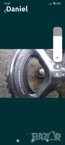 Шимано ултегра , снимка 2 - Части за велосипеди - 50267723