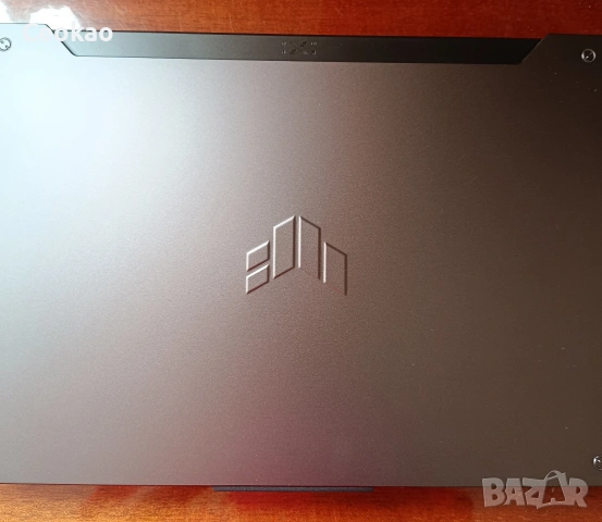 Asus TUF F15 + Слушалки Asus TUF H1