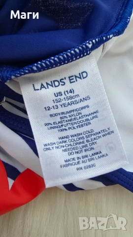 Детски бански 12-13 години, снимка 3 - Детско бельо и бански  - 50660657