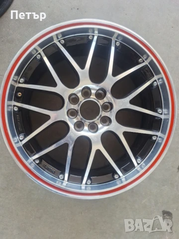 АЛУМИНИЕВИ ДЖАНТИ ЗА OPEL- FORD -SUZUKI- NISAN -KIA -MAZDA  -4Х100---4X108X63.4-17 цола, снимка 5 - Гуми и джанти - 50655373