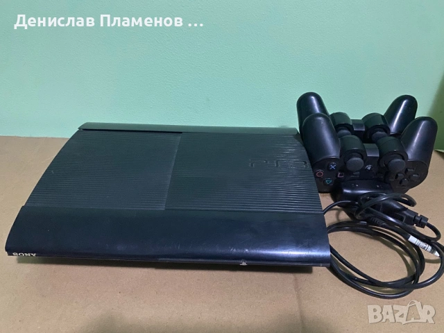 Playstation 3 - с вградени игри, снимка 2 - Игри за PlayStation - 53441881
