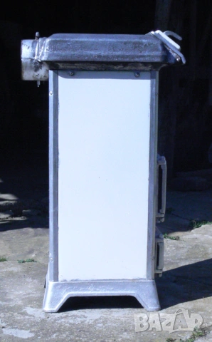 Печка "Терма" 2 Тутракан /дърва и въглища/, снимка 2 - Печки, фурни - 53697149