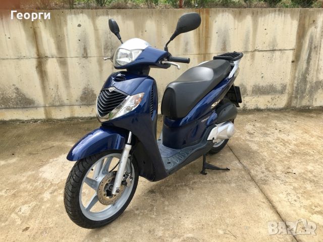 Honda Sh 150i, снимка 10 - Мотоциклети и мототехника - 46378320