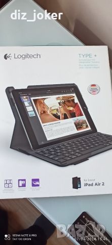 iPad case 2 модела , снимка 1 - Таблети - 45161120