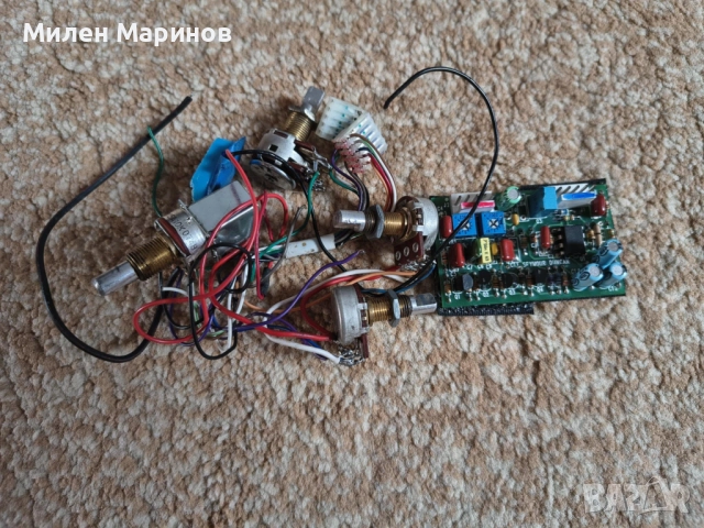 Части за бас китара, снимка 5 - Китари - 51851905