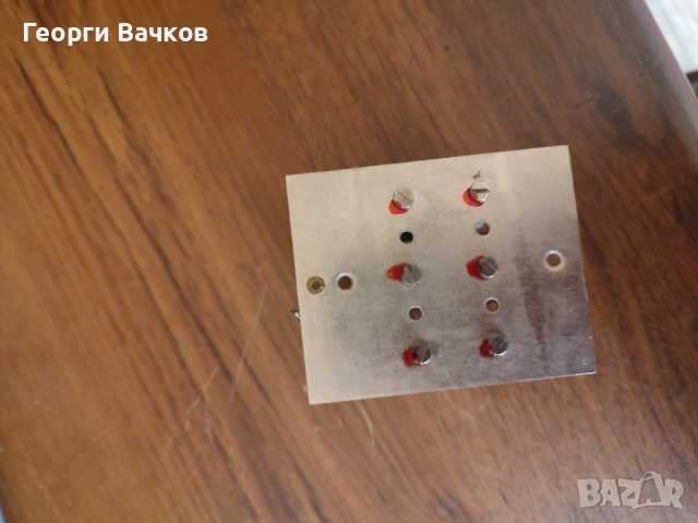 Филтър от Вермона L9063, снимка 2 - Аудиосистеми - 54017276