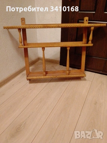 Стара етажерка за подправки!, снимка 2 - Антикварни и старинни предмети - 53484341