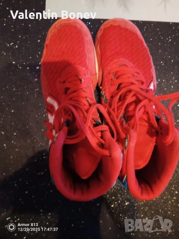 Борцовки -34 номер., снимка 4 - Спортна екипировка - 52973529