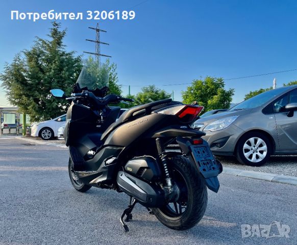 Honda Forza 125 ESP / ABS, снимка 7 - Мотоциклети и мототехника - 45807613