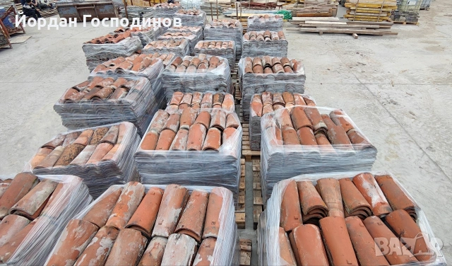 цигли издължени без брак перфектно подредени