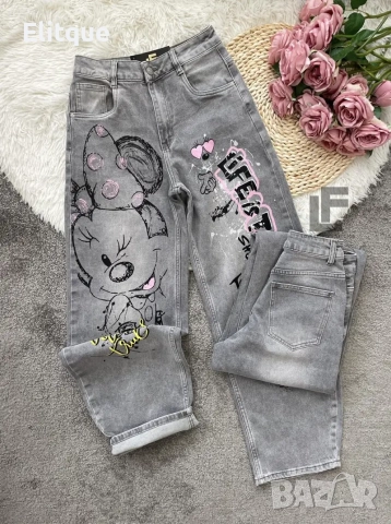 дънки , снимка 6 - Дънки - 52854345