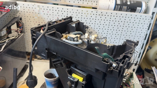 На Части - Saeco Moltio HD8766, снимка 5 - Кафемашини - 54072636