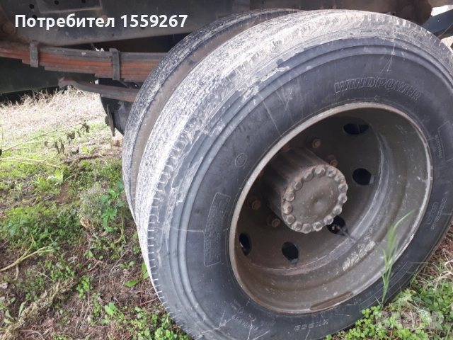 Гуми 9/22.5 Камионски, снимка 5 - Гуми и джанти - 52592074